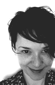 Susie, just hanging out at Privet Drive