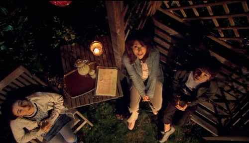 Sarah, Luke and Maria