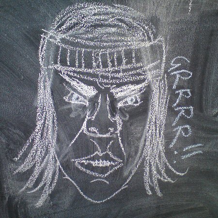 eliotgrr Eliot says GRR