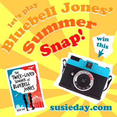 Bluebell Jones Summer Snap!