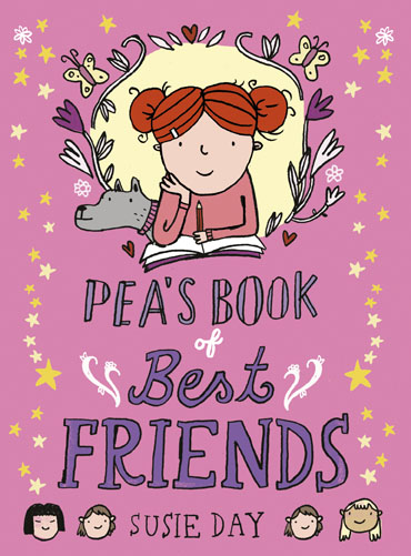 Pea's Book of Best Friends