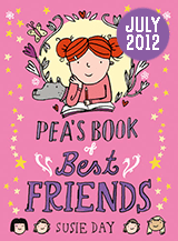 Pea's Book July 2012