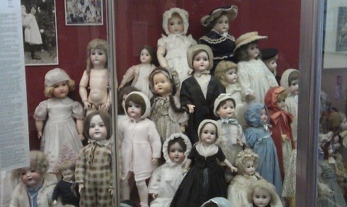 Army of Dolls