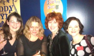 MLB farewell: authors