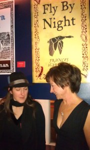 MLB farewell: Marion and Frances