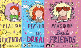 Pea's Book series