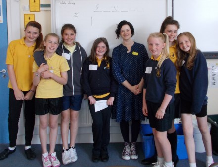 St Michael's Steventon Lunchbooxers