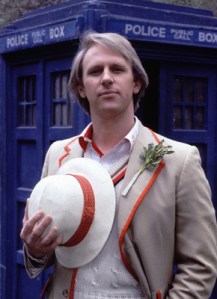 Doctor Who Fifth Doctor