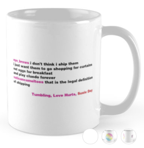 Other authors are available. (Loads of 'em. And more on the way.)