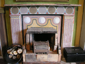 Charleston schoolroom