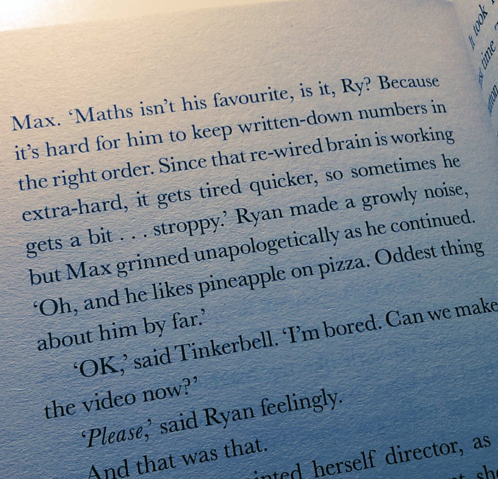 text from Pea's Book of Holidays