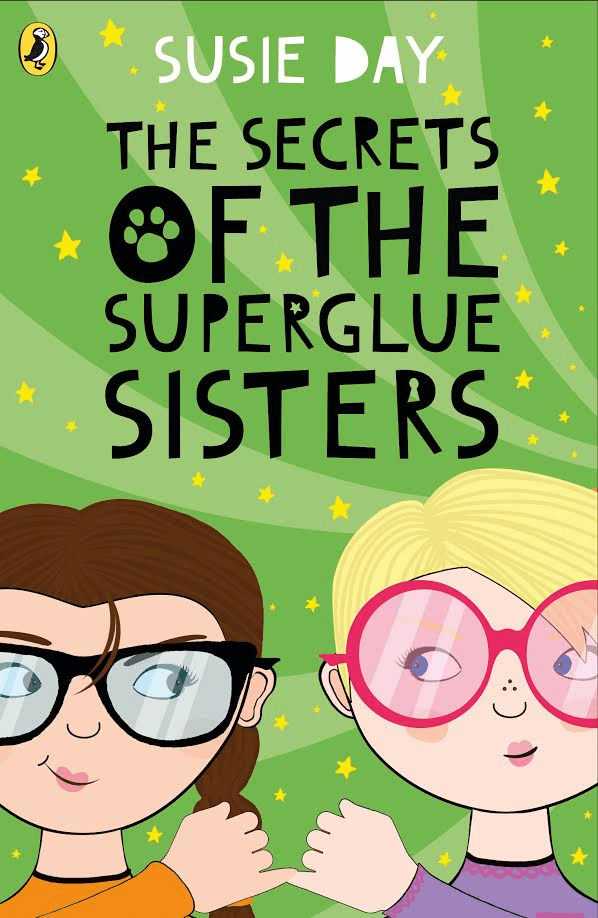 The Secrets of the Superglue Sisters